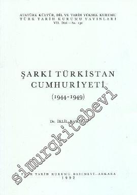 Şarki Türkistan Cumhuriyeti (1944 - 1949)