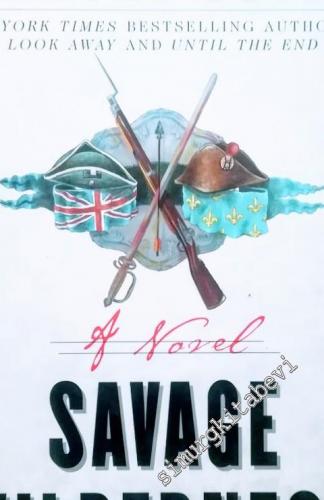 Savage Wilderness - A Novel