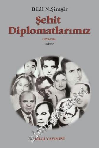 Şehit Diplomatlarımız (1973 - 1994) 2 Cilt