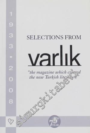 Selections From Varlık: The Magazine Which Created the New Turkish Lit