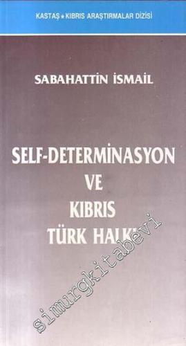 Self - Determinasyon ve Kıbrıs Türk Halkı