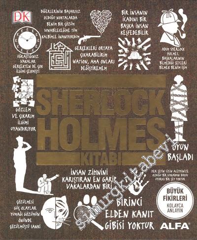 Sherlock Holmes Kitabı CİLTLİ