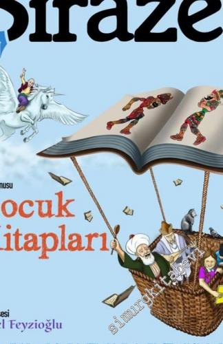 Şiraze İki Aylık Kitap Kültürü Dergisi - Yücel Feyzioğlu - Sayı: 3 Oca