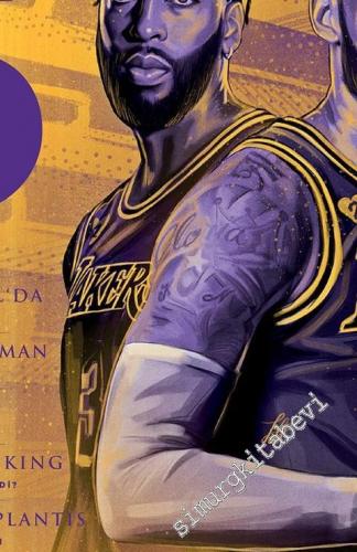 Socrates - Düşünen Spor Dergisi - Lakers şampiyonluk dosyası - Sayı: 6
