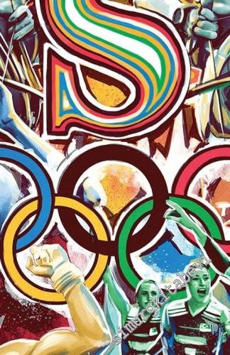 Socrates - Düşünen Spor Dergisi - Olimpiyat Özel Sayısı - Sayı: 76 Tem