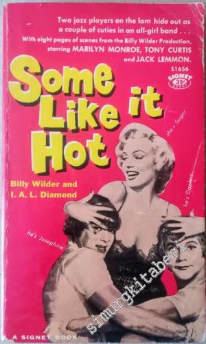 Some Like it Hot: A Screenplay