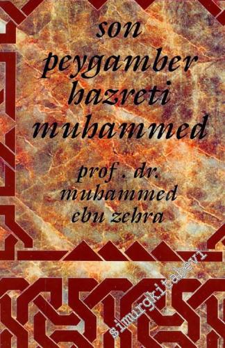 Son Peygamber Hz. Muhammed 4 Cilt TAKIM