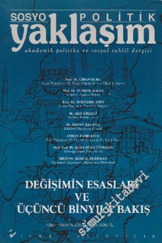 Sosyo Politik Yaklaşım Akademik Politika ve Sosyal Tahlil Dergisi - Do