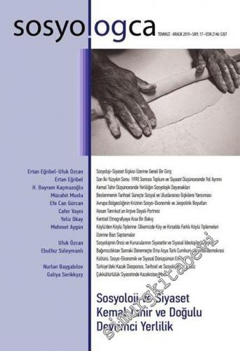 Sosyologca Dergisi - Dosya: Sosyoloji ve Siyaset, Kemal Tahir ve Doğul