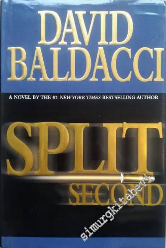 Split Second (King & Maxwell Series Book 1)
