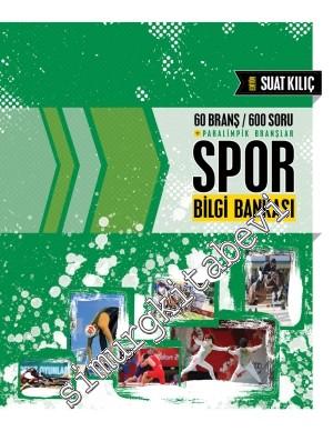 Spor Bilgi Bankası. 60 Branş - 600 Soru - Paralimpik Branşlar