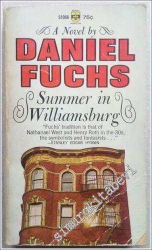 Summer in Williamsburg - A Novel - 1962