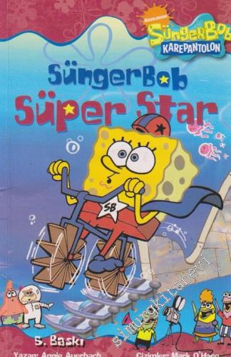 Sünger Bob - Süper Star