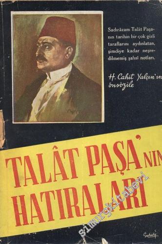 Talat Paşa'nın Hatıraları