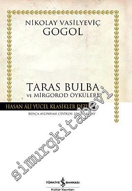 Taras Bulba ve Mirgorod Öyküleri CİLTLİ
