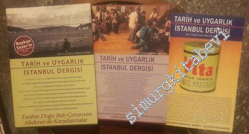 Tarih ve Uygarlık İstanbul Dergisi, Sayı 1 - 4; Yıl: 2012 - 2013