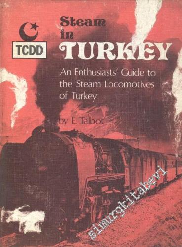 TCDD Steam in Turkey