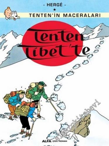 Tenten Tibet'te - Tenten'in Maceraları 20