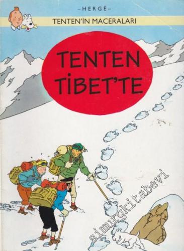 Tenten'in Maceraları: Tenten Tibet'te