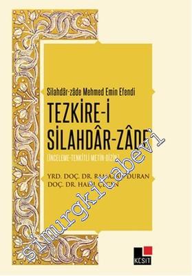 Tezkire-i Silahdar-Zade
