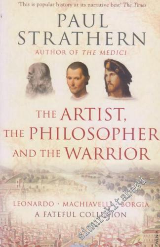 The Artist, The Philosopher, And The Warrior : Leonardo da Vinci - Nic
