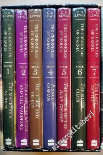 The Chronicles of Narnia (Box Set - Books 1 - 7) The Magician's Nephew