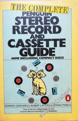 The Complete Penguin Stereo Record and Cassette Guide: Records, Casset