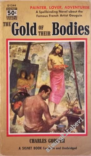 The Gold of their Bodies: A Novel About Gaugin