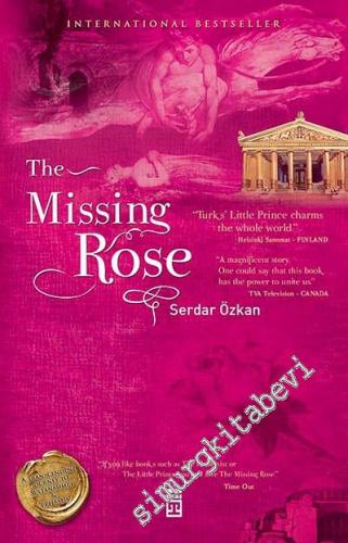The Missing Rose CİLTLİ
