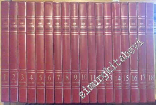 The New Caxton Encyclopedia 1 - 18 Volume