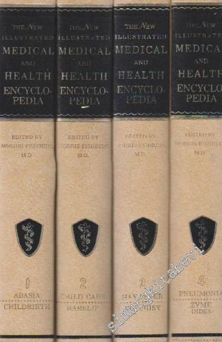 The New Illustrated Medival And Health Encyclopedia: Complete 4 Volume