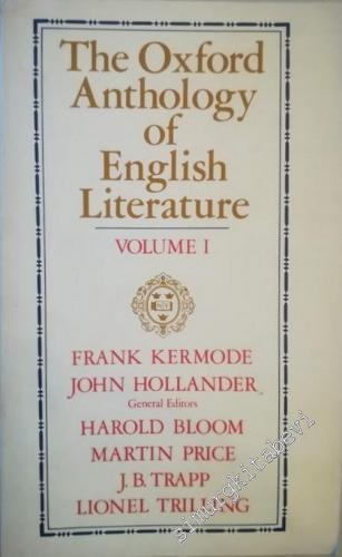 The Oxford Anthology of English Literature Volume 1 : The Middle Ages 