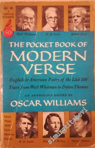 The Pocket Book of Modern Verse: English and American Poetry of the la