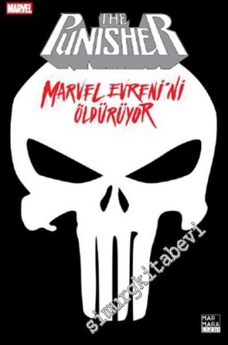 The Punisher - Marvel Evreni'ni Öldürüyor