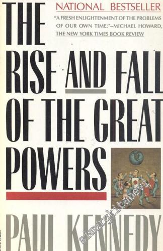 The Rise and Fall of the Great Powers: Economic Change and Military Co