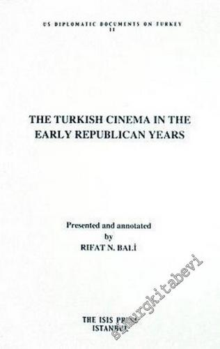The Turkish Cinema in the Early Republican Years