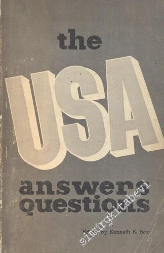 The USA Answers Questions