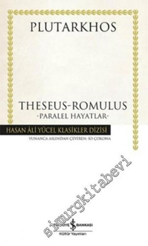 Theseus / Romulus - Paralel Hayatlar CİLTLİ