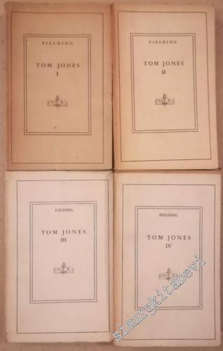 Tom Jones 1 - 4 (TAKIM)