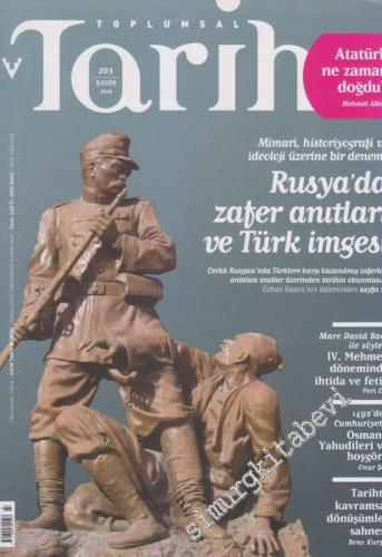 Toplumsal Tarih: Aylık Tarih Dergisi - Dosya: Atatürk Ne Zaman Doğdu? 