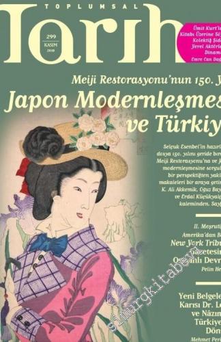 Toplumsal Tarih Dergisi - Dosya: Meiji Restorasyonu'nun 150. yılı: Jap