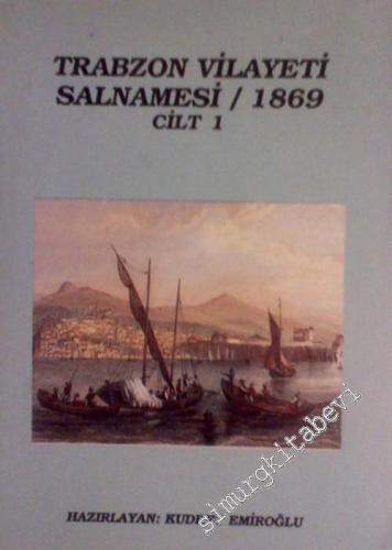 Trabzon Vilayeti Salnamesi 1 (1869)