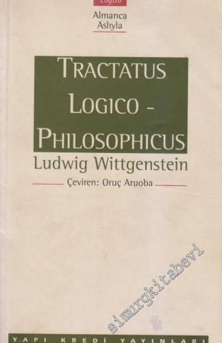 Tractatus Logico - Philosophicus - Almanca Aslı İle