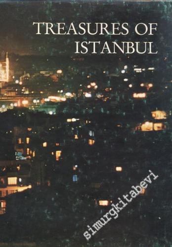 Treasures of Istanbul CİLTLİ