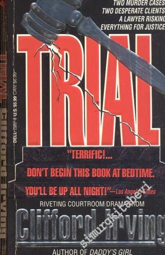 Trial Terrific Don't Begin This Book At Bedtime.You'll Be Up All Night