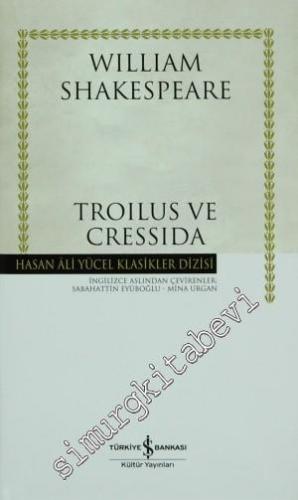 Troilus ve Cressida CİLTLİ
