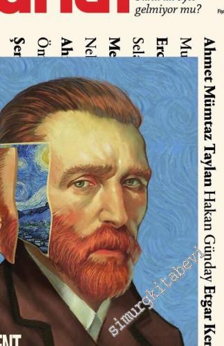 Tuhaf Dergi - Dosya: Vincent van Gogh - Sayı: 3 Haziran