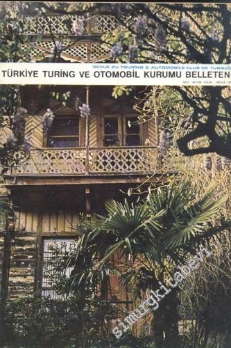 Turing - Türkiye Turing ve Otomobil Kurumu Belleteni - 60 - 339, 1977