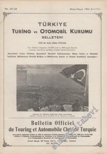 Turing - Türkiye Turing ve Otomobil Kurumu Belleteni - No: 267 - 268, 