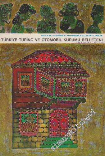 Turing - Türkiye Turing ve Otomobil Kurumu Belleteni - Sayı: 16 - 295,